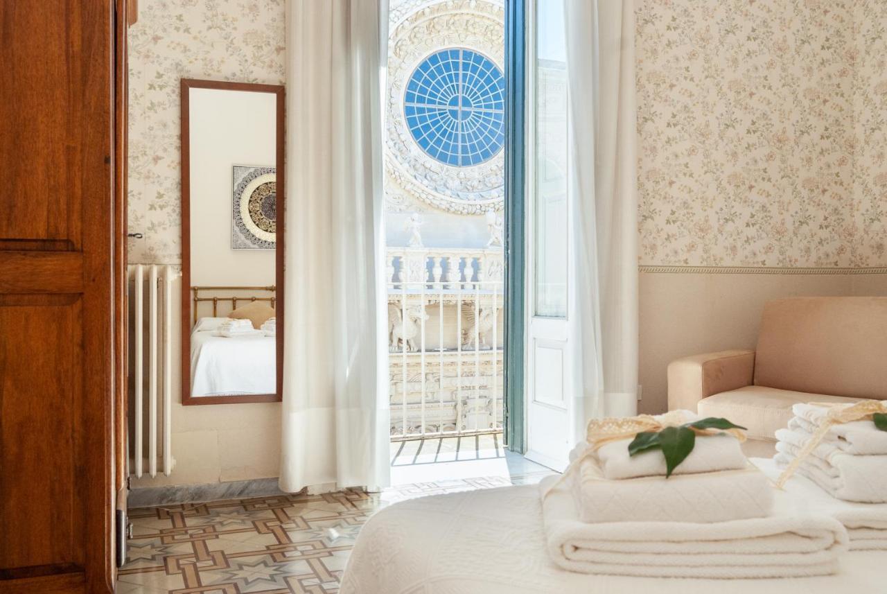 B&B Risveglio Col Rosone Lecce Ngoại thất bức ảnh