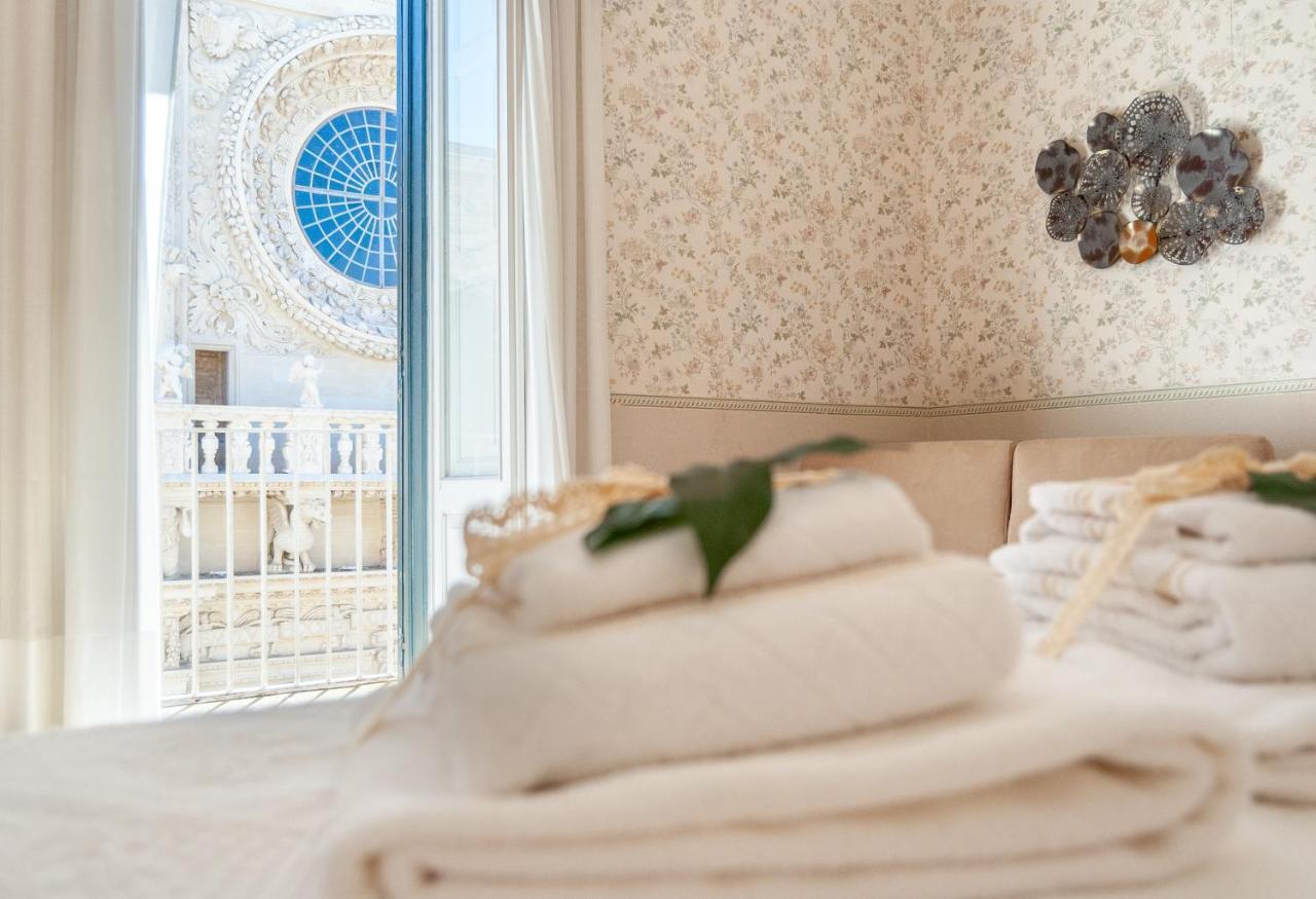 B&B Risveglio Col Rosone Lecce Ngoại thất bức ảnh