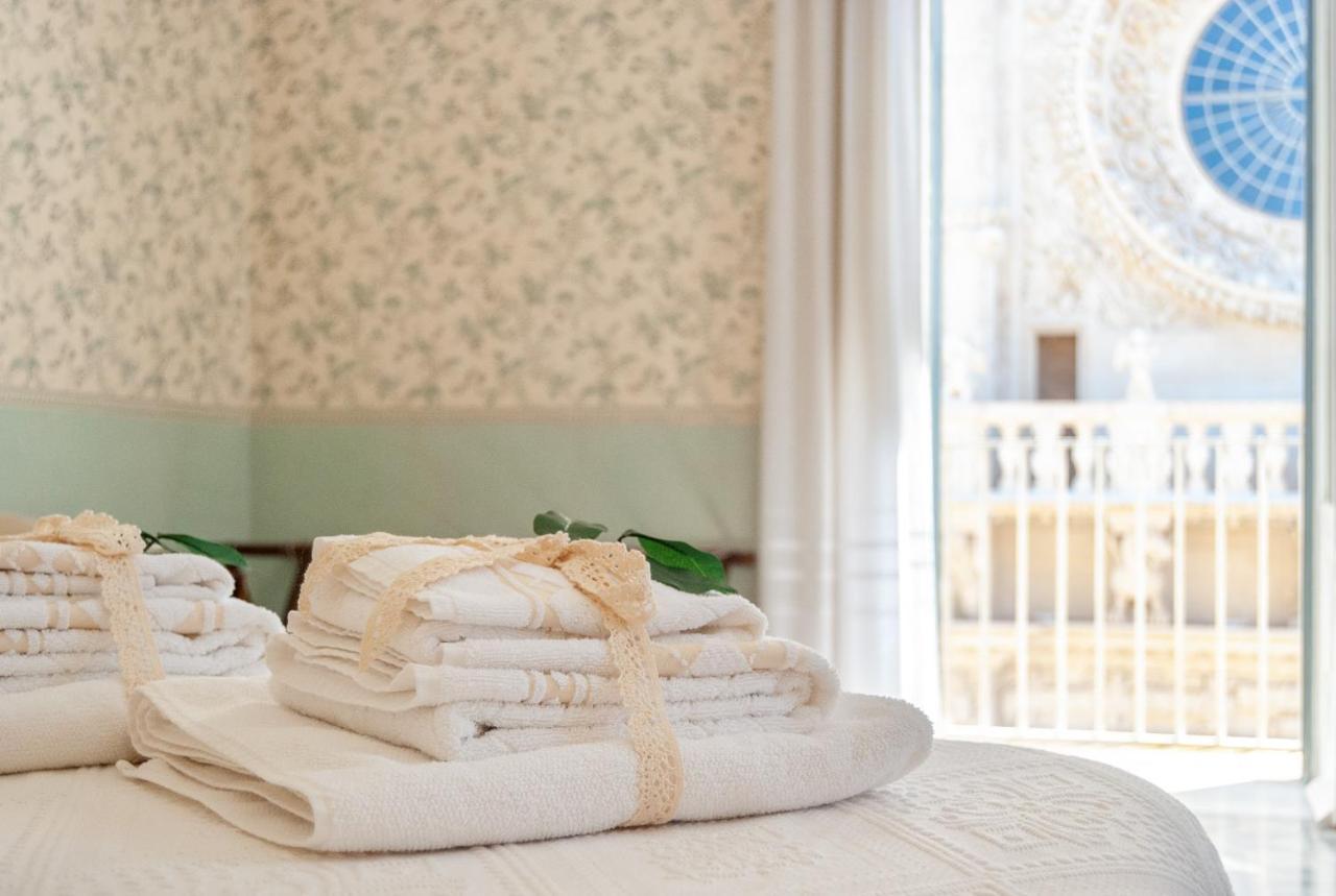 B&B Risveglio Col Rosone Lecce Ngoại thất bức ảnh
